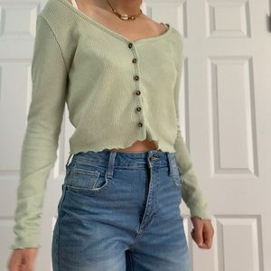 H&M Cardigan button-up